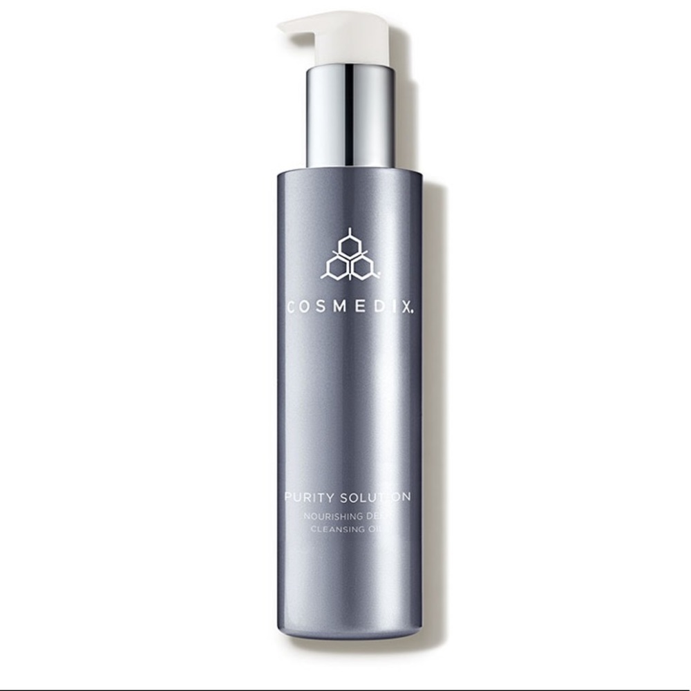 NIB COSMEDIX Purity Nourishing Cleanser K Beauty